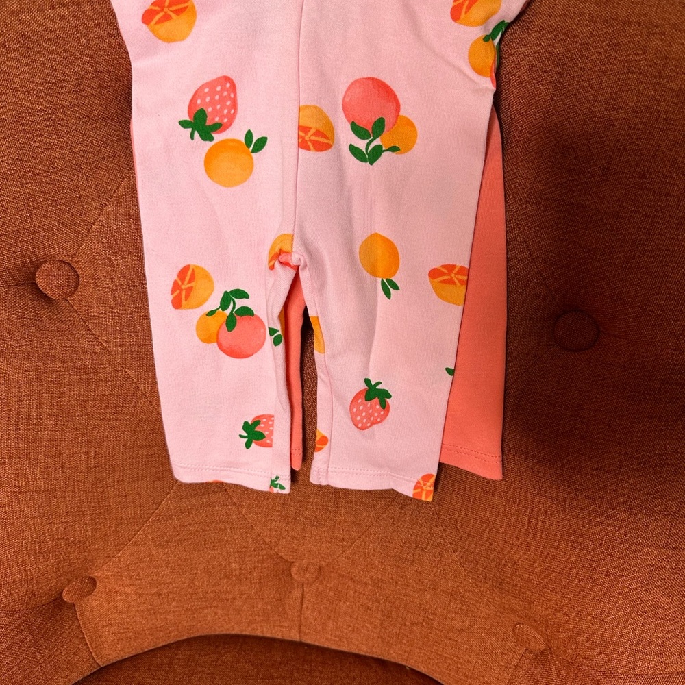 COPY - First Impressions baby leggings 2 pack